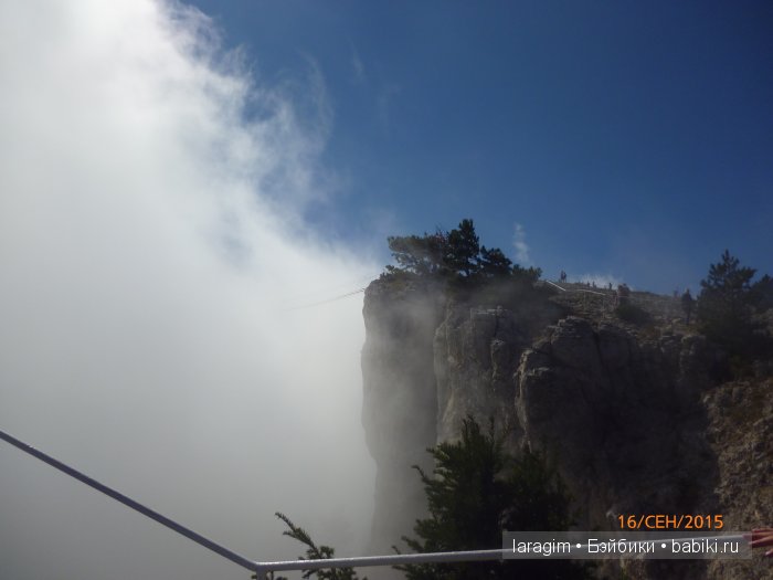 "Лучше гор могут быть только горы " ... или путешествие по Крыму