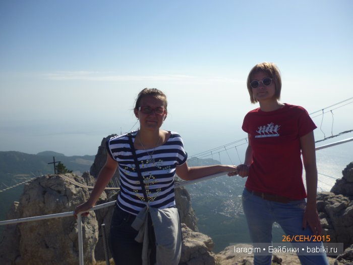 "Лучше гор могут быть только горы " ... или путешествие по Крыму