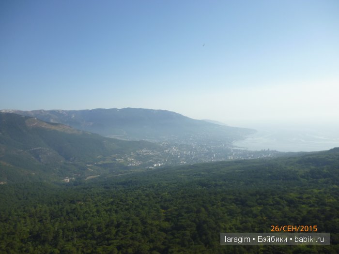 "Лучше гор могут быть только горы " ... или путешествие по Крыму