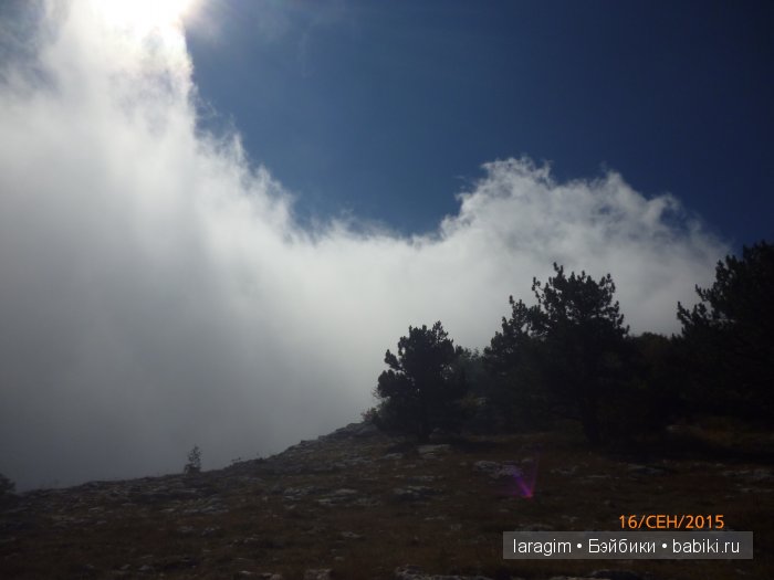 "Лучше гор могут быть только горы " ... или путешествие по Крыму