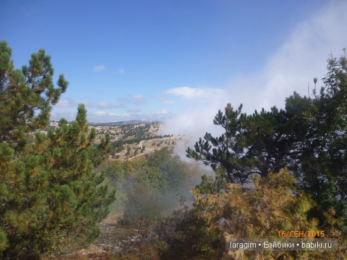 "Лучше гор могут быть только горы " ... или путешествие по Крыму