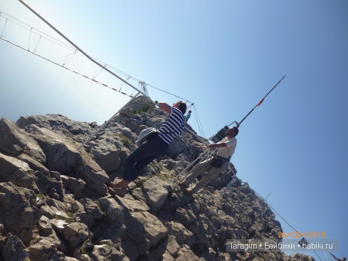 "Лучше гор могут быть только горы " ... или путешествие по Крыму