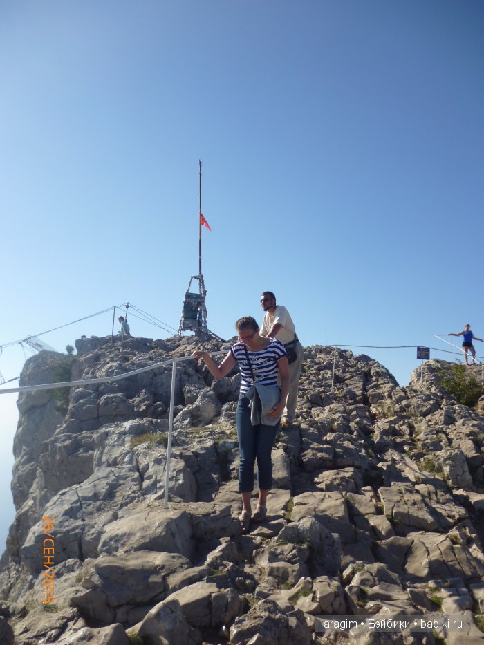 "Лучше гор могут быть только горы " ... или путешествие по Крыму