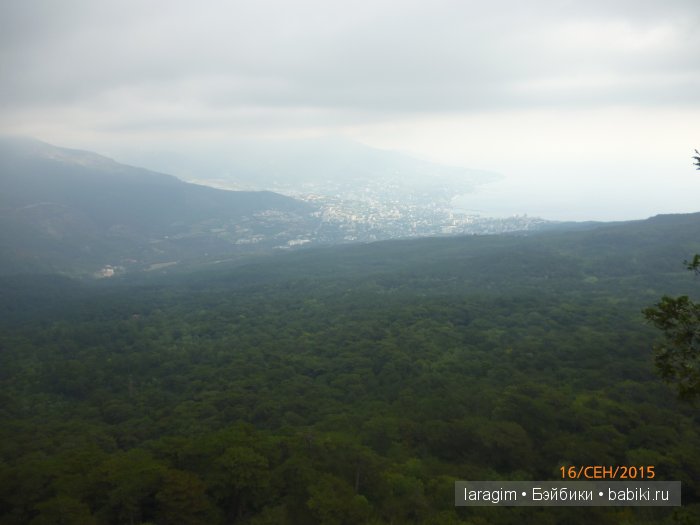 "Лучше гор могут быть только горы " ... или путешествие по Крыму