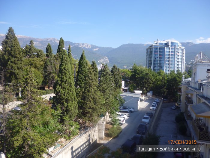 "Ялта, Ласточкино Гнездо" ... или путешествие по Крыму