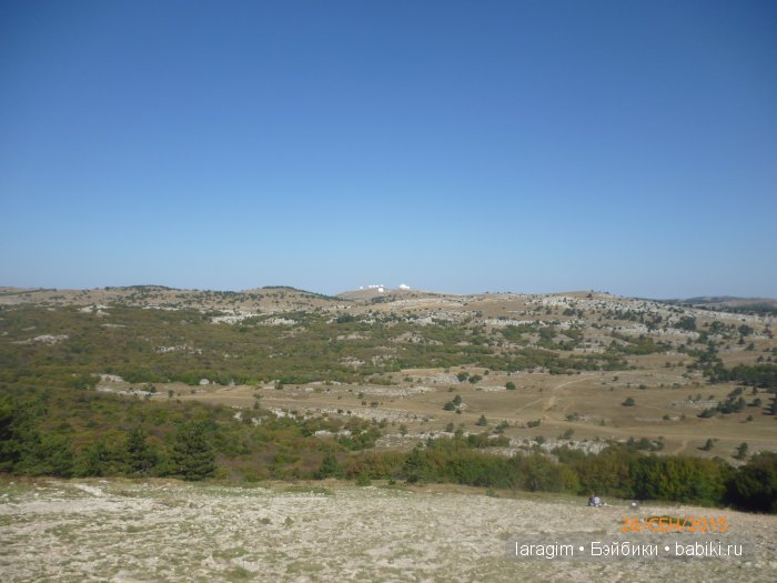 "Лучше гор могут быть только горы " ... или путешествие по Крыму