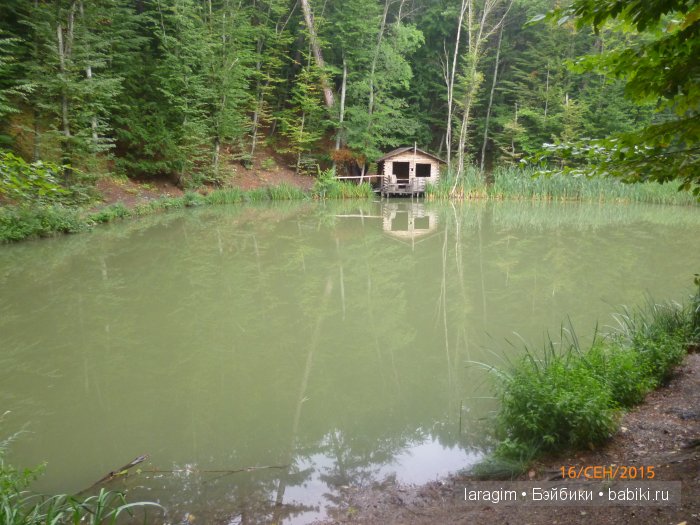 "Лучше гор могут быть только горы " ... или путешествие по Крыму (фото 5)