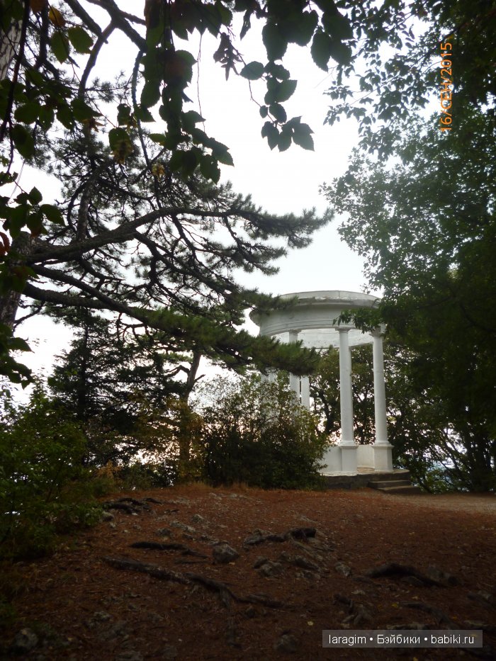 "Лучше гор могут быть только горы " ... или путешествие по Крыму (фото 10)