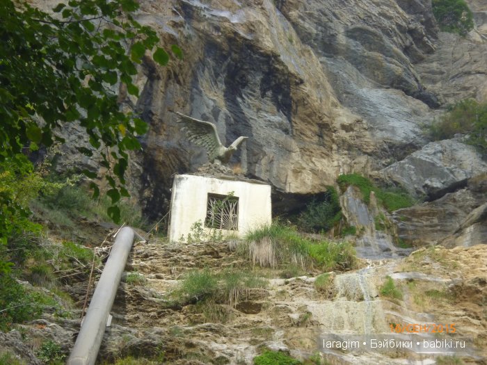 "Лучше гор могут быть только горы " ... или путешествие по Крыму (фото 4)