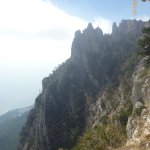 "Лучше гор могут быть только горы " ... или путешествие по Крыму