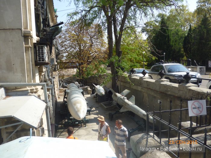 "Легендарный Севастополь"... или путешествие по Крыму