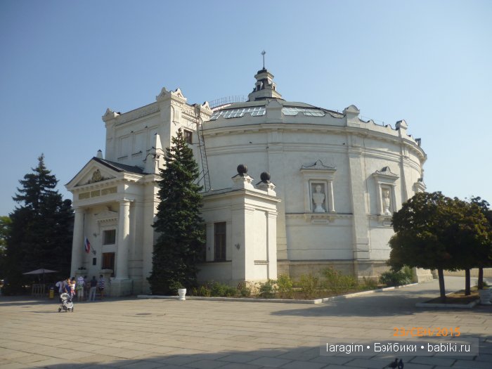 "Легендарный Севастополь"... или путешествие по Крыму (фото 4)