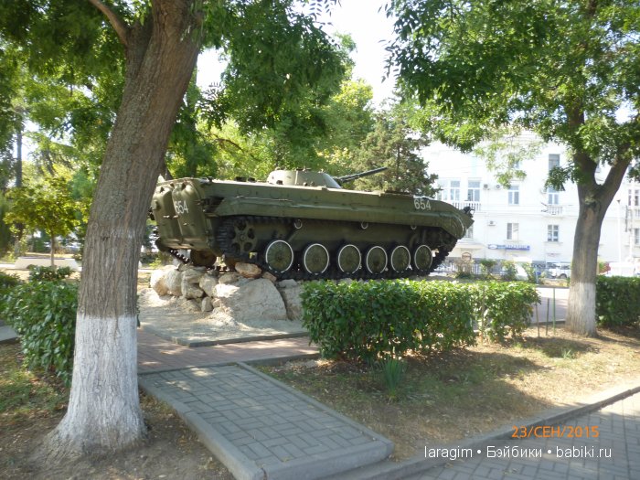 "Легендарный Севастополь"... или путешествие по Крыму