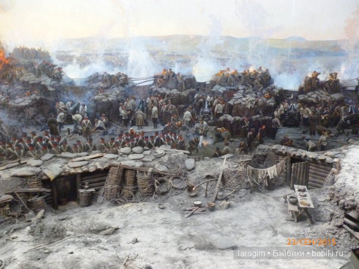 "Легендарный Севастополь"... или путешествие по Крыму