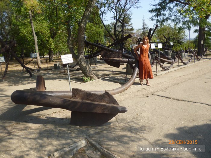 "Легендарный Севастополь"... или путешествие по Крыму (фото 7)