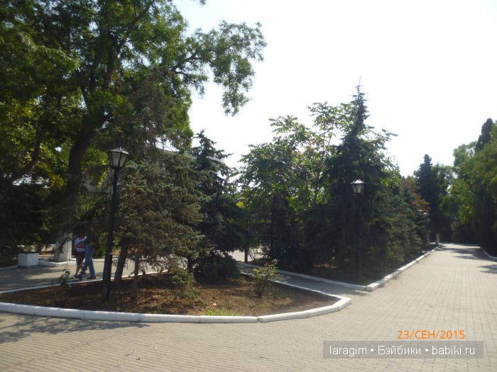 "Легендарный Севастополь"... или путешествие по Крыму