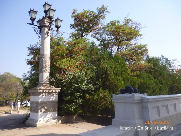 "Легендарный Севастополь"... или путешествие по Крыму (фото 9)