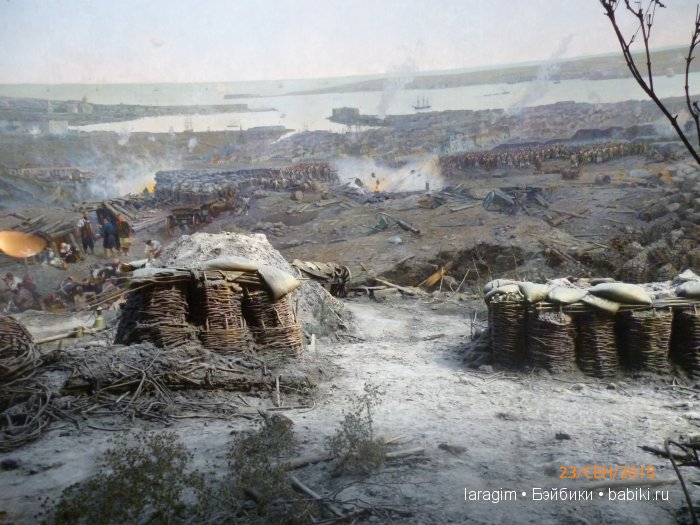 "Легендарный Севастополь"... или путешествие по Крыму