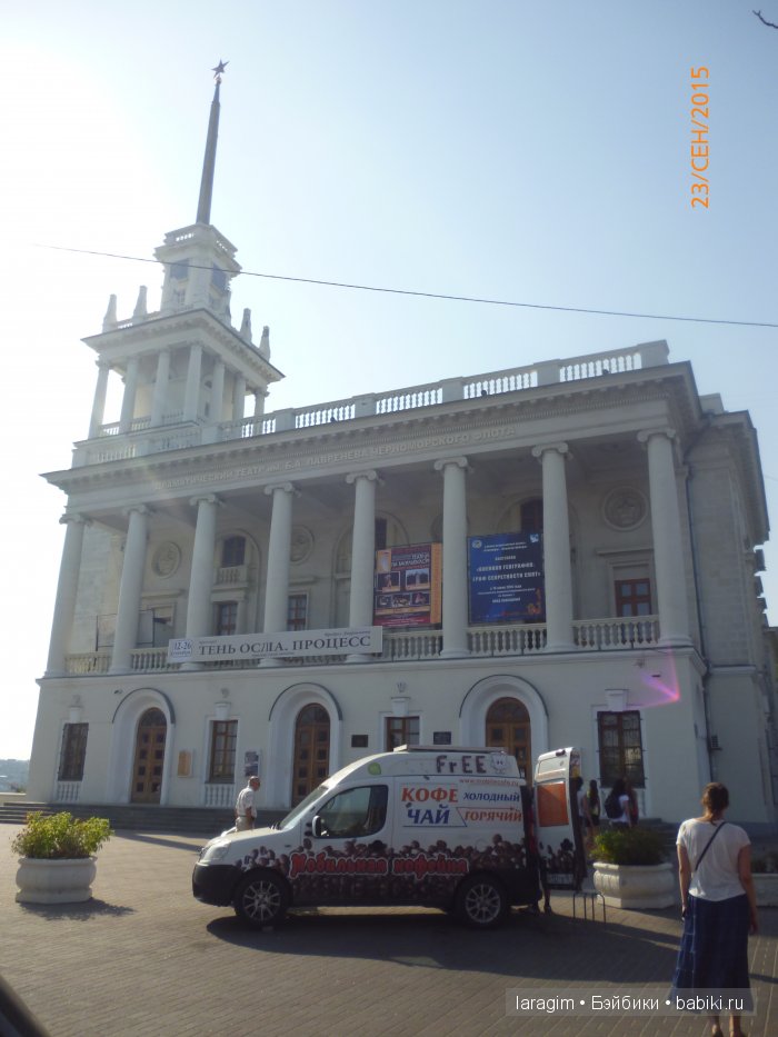 "Легендарный Севастополь"... или путешествие по Крыму (фото 2)