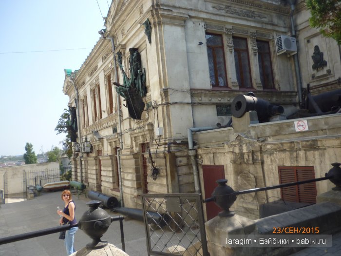 "Легендарный Севастополь"... или путешествие по Крыму