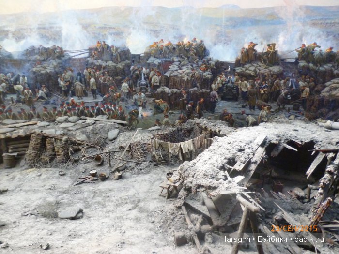 "Легендарный Севастополь"... или путешествие по Крыму