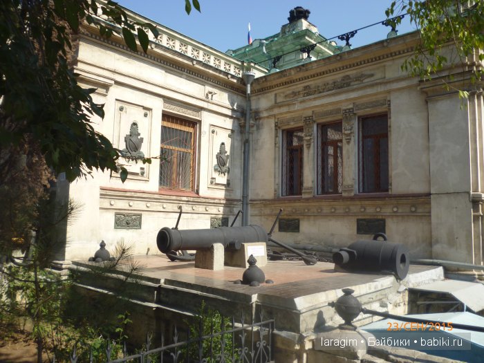 "Легендарный Севастополь"... или путешествие по Крыму