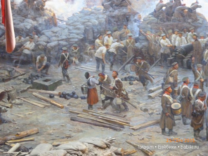 "Легендарный Севастополь"... или путешествие по Крыму