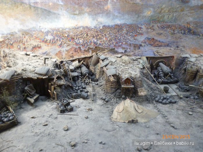 "Легендарный Севастополь"... или путешествие по Крыму