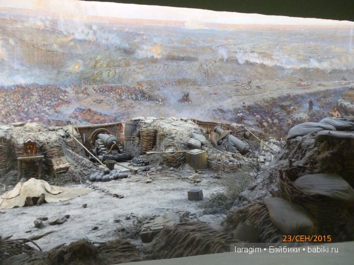 "Легендарный Севастополь"... или путешествие по Крыму