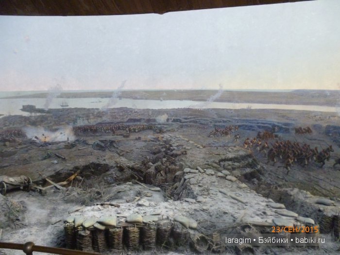 "Легендарный Севастополь"... или путешествие по Крыму