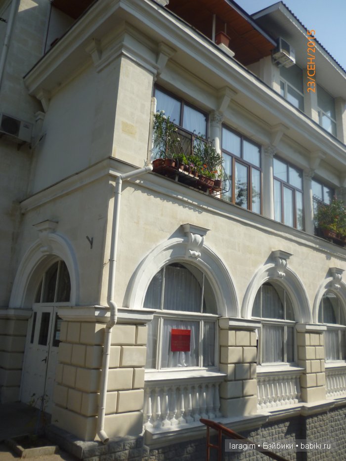 "Легендарный Севастополь"... или путешествие по Крыму