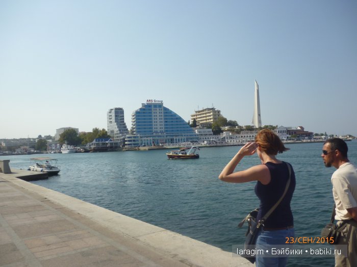 "Легендарный Севастополь"... или путешествие по Крыму