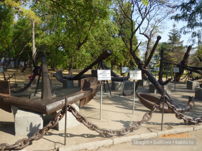 "Легендарный Севастополь"... или путешествие по Крыму (фото 6)