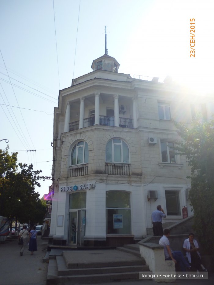 "Легендарный Севастополь"... или путешествие по Крыму