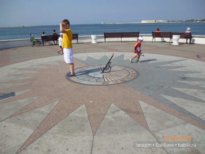 "Легендарный Севастополь"... или путешествие по Крыму