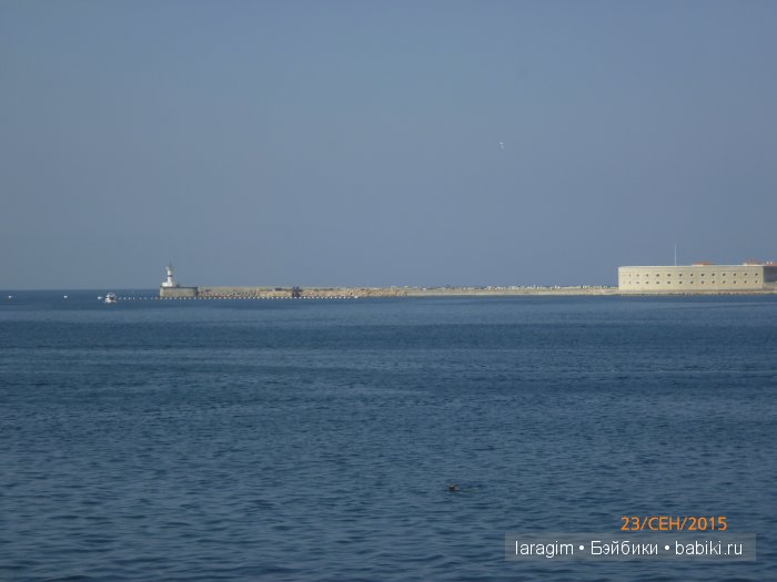 "Легендарный Севастополь"... или путешествие по Крыму