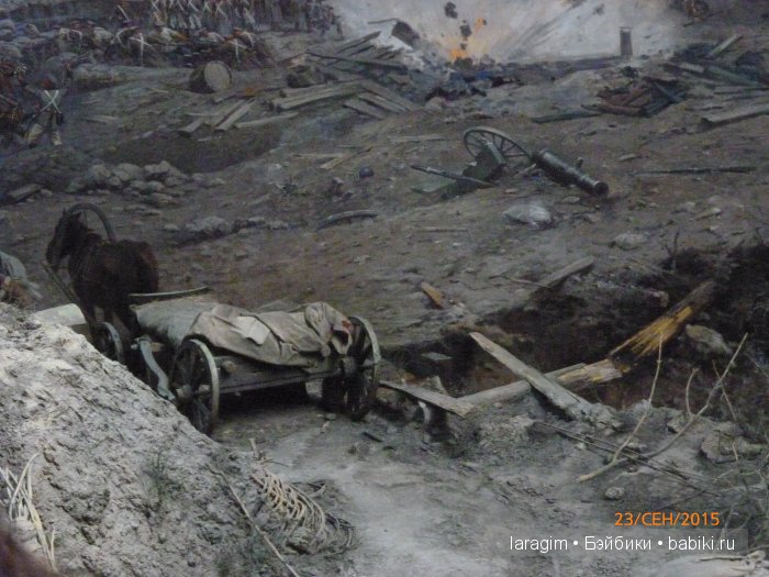 "Легендарный Севастополь"... или путешествие по Крыму