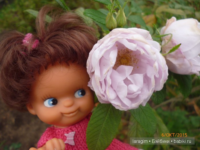 "Как хорошо вернуться домой" ... или любимые куколки Sсhаlkau (фото 3)