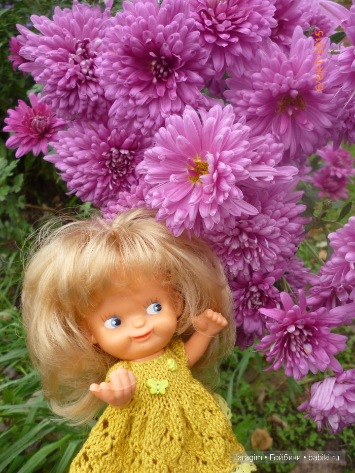 "Как хорошо вернуться домой" ... или любимые куколки Sсhаlkau (фото 5)