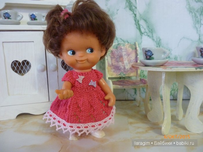 "Как хорошо вернуться домой" ... или любимые куколки Sсhаlkau (фото 8)