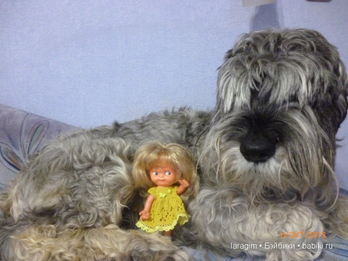 "Как хорошо вернуться домой" ... или любимые куколки Sсhаlkau