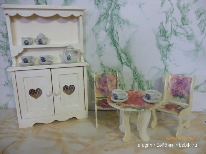 "Как хорошо вернуться домой" ... или любимые куколки Sсhаlkau (фото 7)