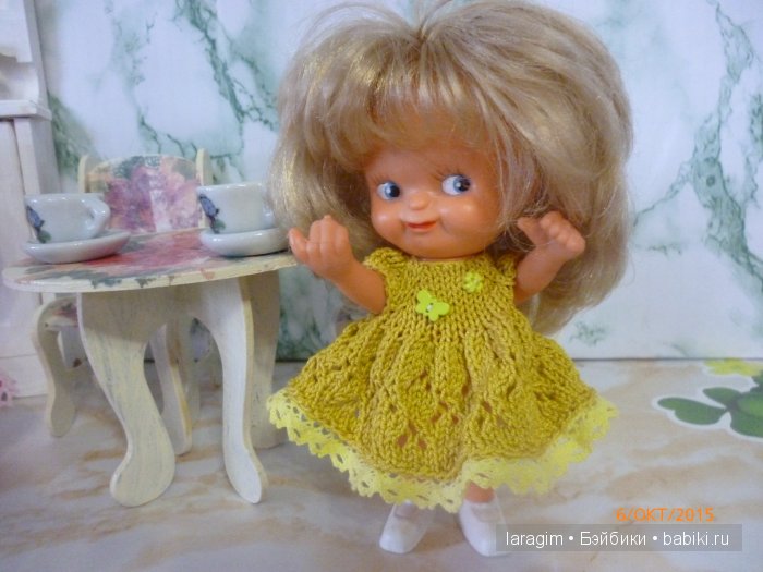 "Как хорошо вернуться домой" ... или любимые куколки Sсhаlkau (фото 9)