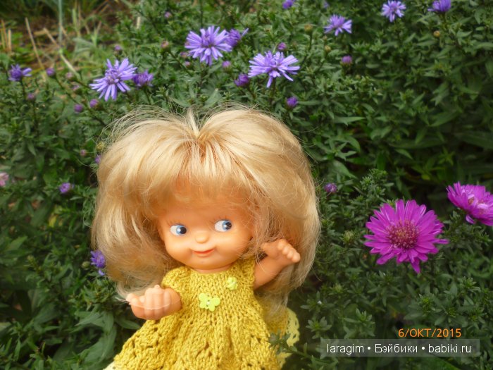 "Как хорошо вернуться домой" ... или любимые куколки Sсhаlkau (фото 6)