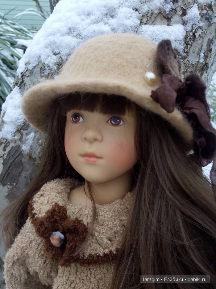 "Ах, Алиса, вот мы и встретились!" или ... одежда для Finouche от Sylvia Natterer своими руками (фото 7)