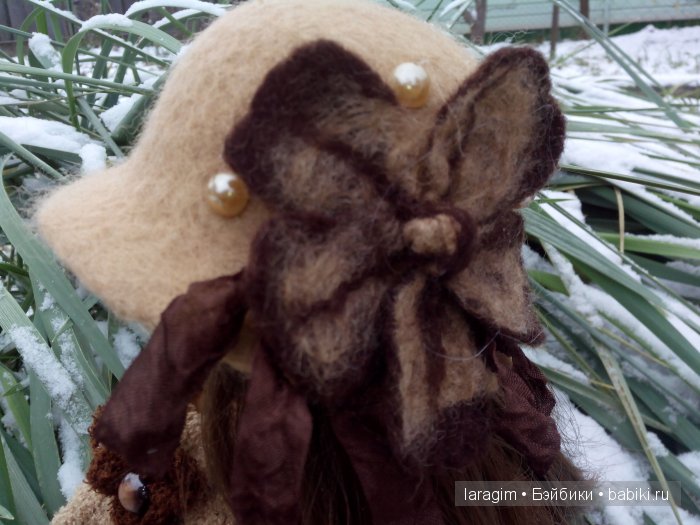 "Ах, Алиса, вот мы и встретились!" или ... одежда для Finouche от Sylvia Natterer своими руками