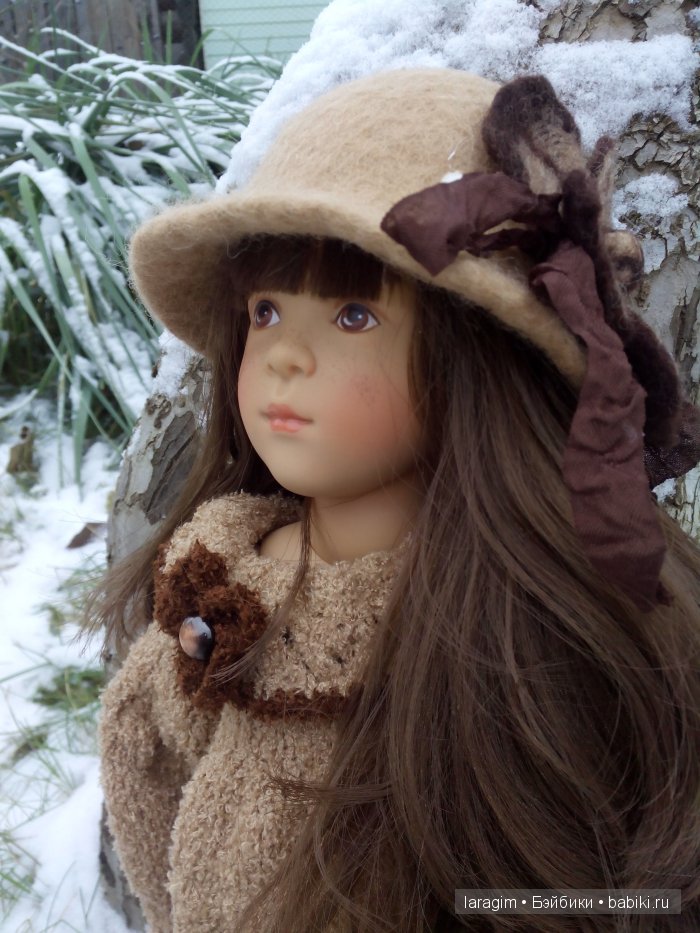 "Ах, Алиса, вот мы и встретились!" или ... одежда для Finouche от Sylvia Natterer своими руками (фото 6)