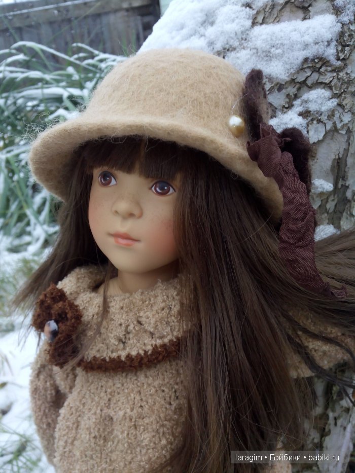 "Ах, Алиса, вот мы и встретились!" или ... одежда для Finouche от Sylvia Natterer своими руками (фото 5)