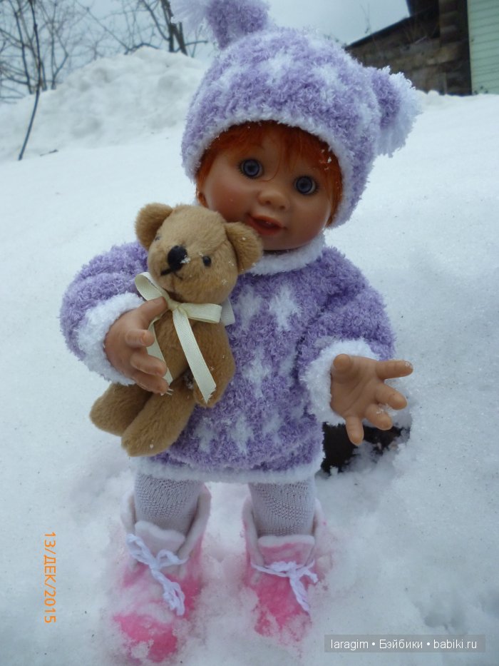 "Как гномики за елкой ходили" или ... куклы Wichtel от Rosemarie Müller | Бэйбики "Как гномики за елкой ходили" или ... куклы Wichtel от Rosemarie Müller