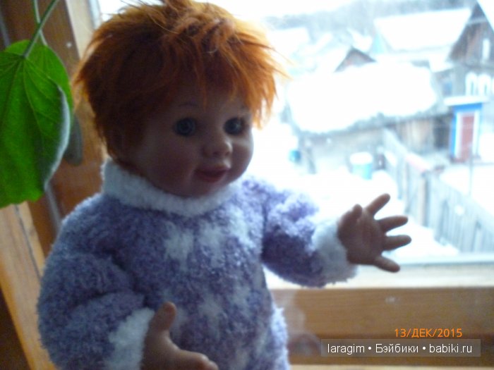 "Как гномики за елкой ходили" или ... куклы Wichtel от Rosemarie Müller | Бэйбики "Как гномики за елкой ходили" или ... куклы Wichtel от Rosemarie Müller (фото 4)